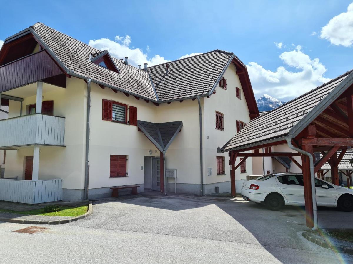 Juliana Apartment Bohinj Lake Екстериор снимка
