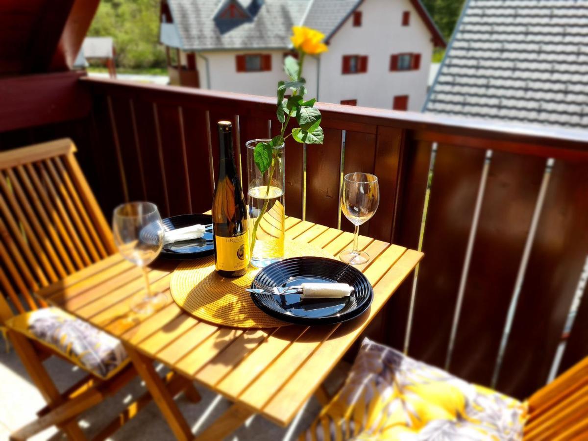 Juliana Apartment Bohinj Lake Екстериор снимка