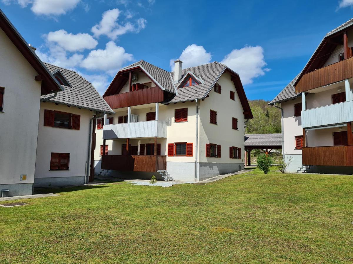 Juliana Apartment Bohinj Lake Екстериор снимка
