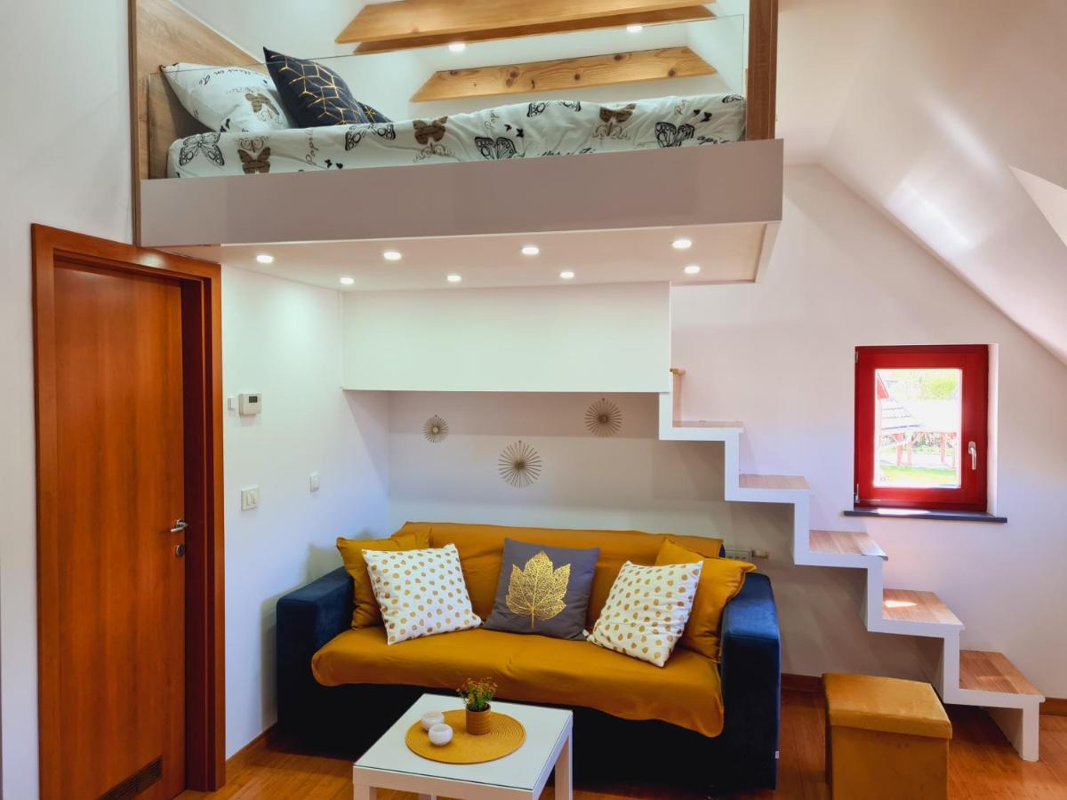 Juliana Apartment Bohinj Lake Екстериор снимка