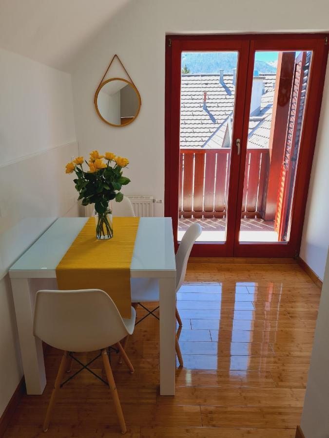 Juliana Apartment Bohinj Lake Екстериор снимка
