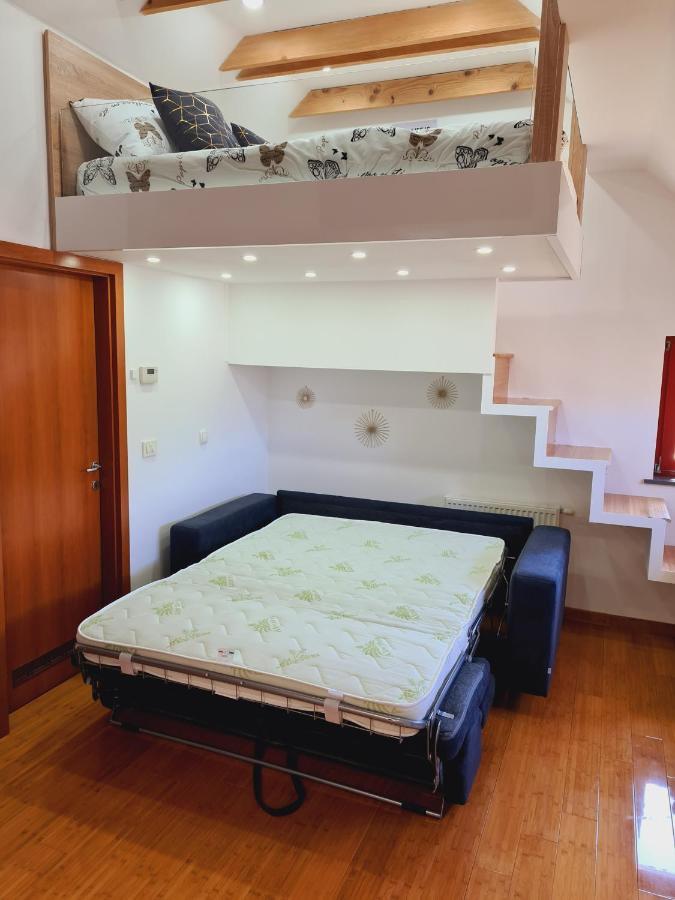 Juliana Apartment Bohinj Lake Екстериор снимка