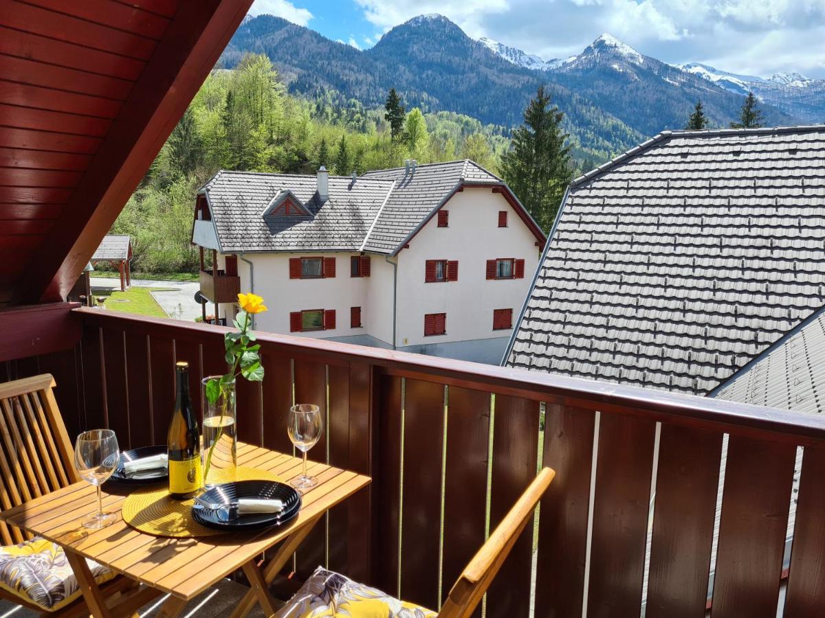 Juliana Apartment Bohinj Lake Екстериор снимка