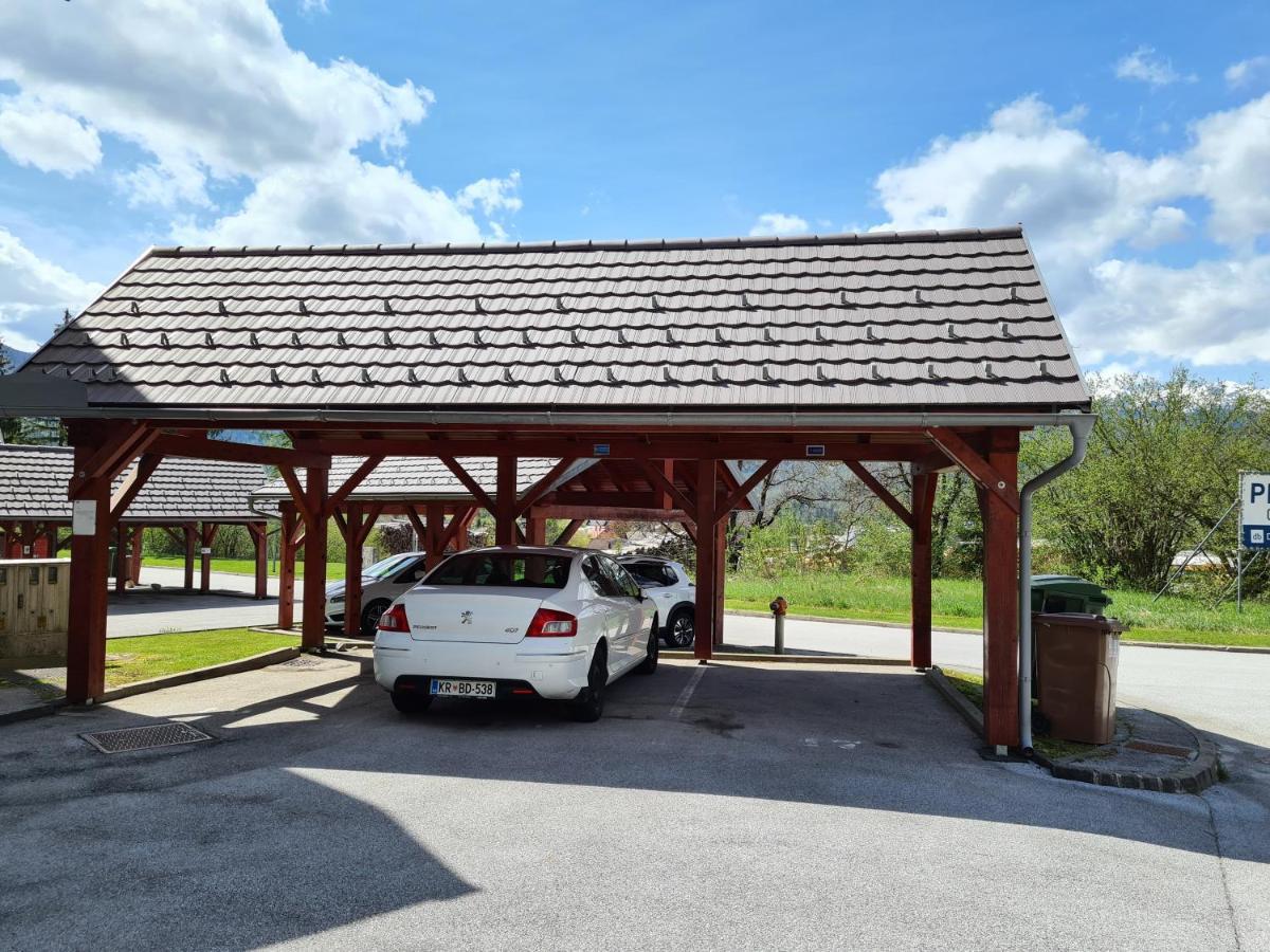 Juliana Apartment Bohinj Lake Екстериор снимка