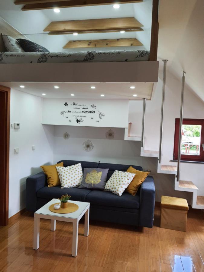 Juliana Apartment Bohinj Lake Екстериор снимка